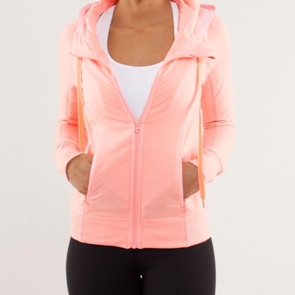 Lululemon Rejuvenate Hoodie Size 2